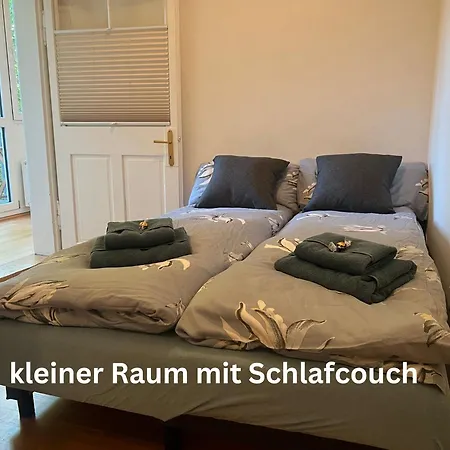 Wohnen Im Herzen Von * גראץ