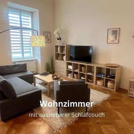 Apartment Wohnen Im Herzen Von Graz
