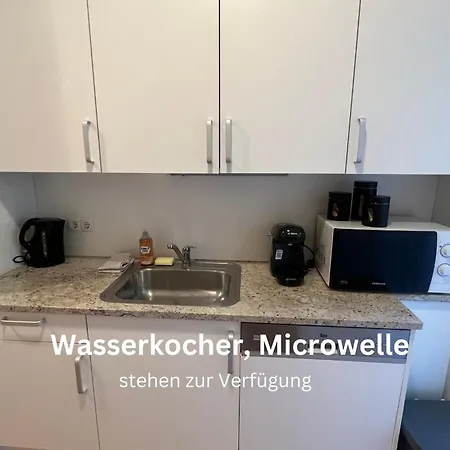 Wohnen Im Herzen Von Apartamento *