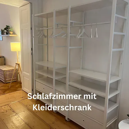 דירה Wohnen Im Herzen Von *