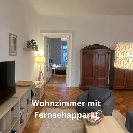 Apartamento Wohnen Im Herzen Von