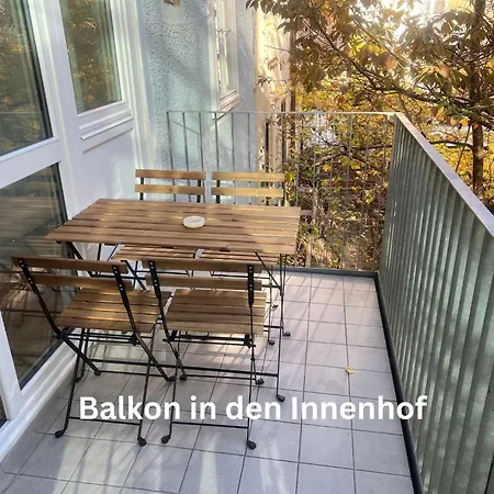 Wohnen Im Herzen Von Apartamento