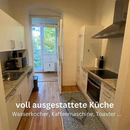 Wohnen Im Herzen Von Apartamento *