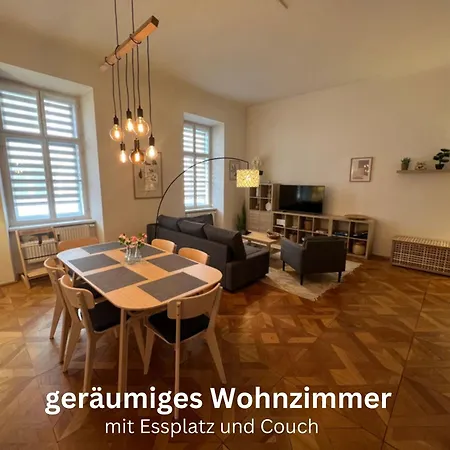 Wohnen Im Herzen Von Apartamento