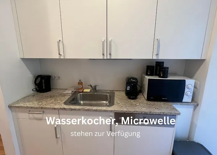 Wohnen Im Herzen Von Daire *