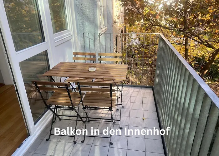 Wohnen Im Herzen Von Апартаменты