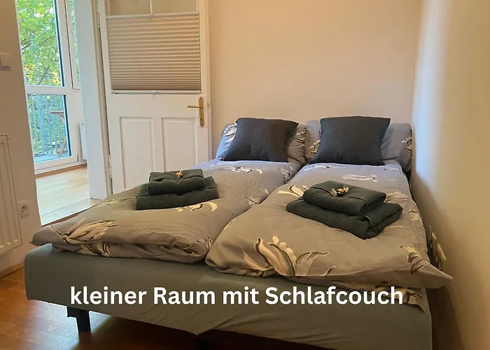 Wohnen Im Herzen Von * Грац