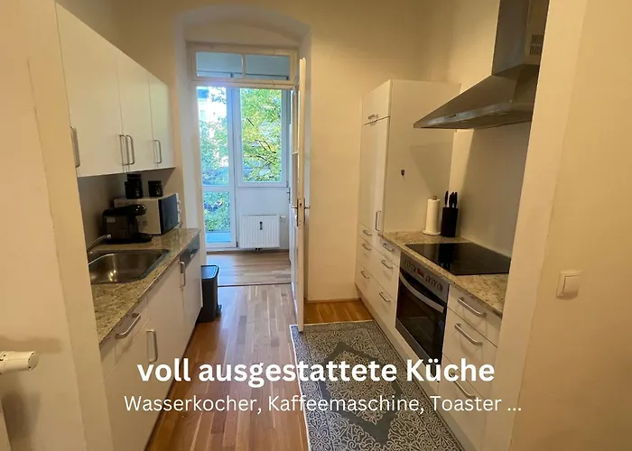 Wohnen Im Herzen Von Daire *