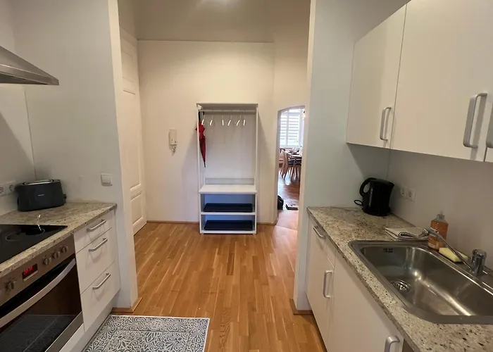 Wohnen Im Herzen Von * Грац